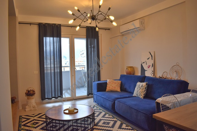 One bedroom apartment for rent in Hasan Alla Street, in the area of Komuna e Parisit and Kristal Cen